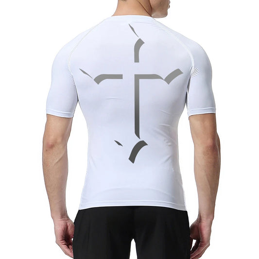 Elite Cross Performance Compression Tee